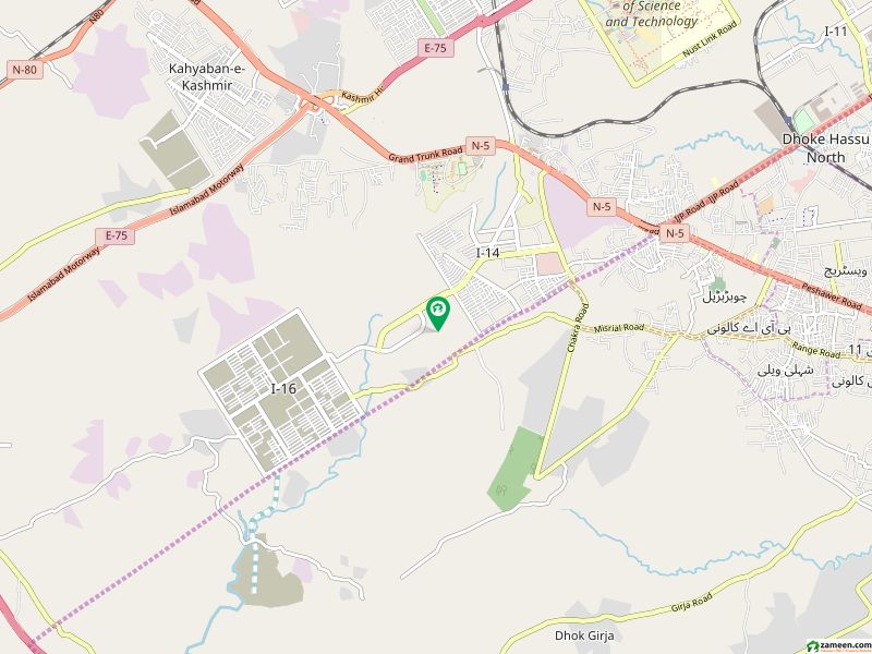 25x50 Plot File For Sale In I-15/4 25x50 Plot File For Sale In I-15/4