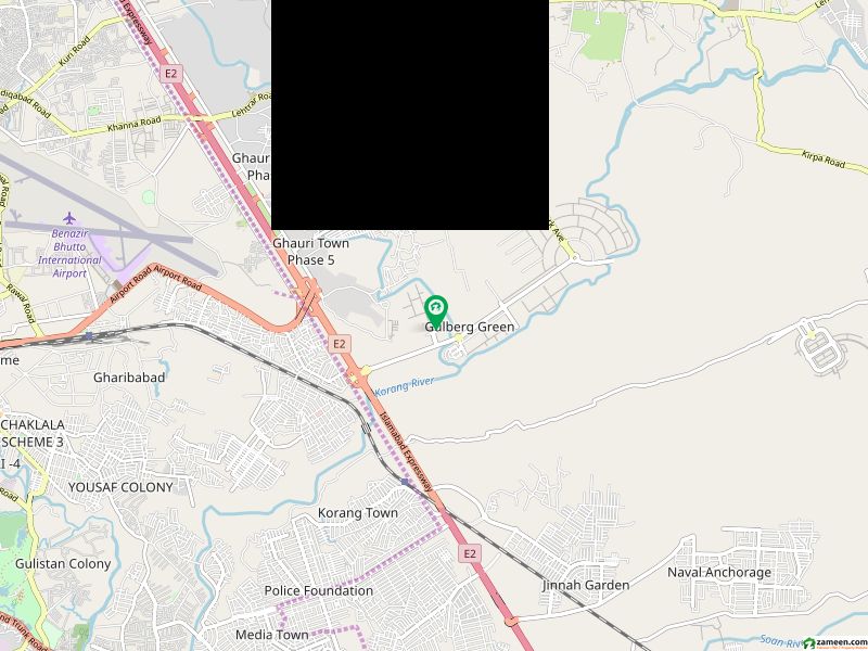 Multiple Storey Plaza For Sale With Good Rental Value Gulberg Civic Center