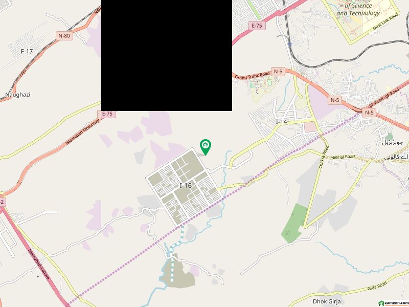 7 Marla Plot For Sale In I-15/2 7 Marla Plot For Sale In I-15/2