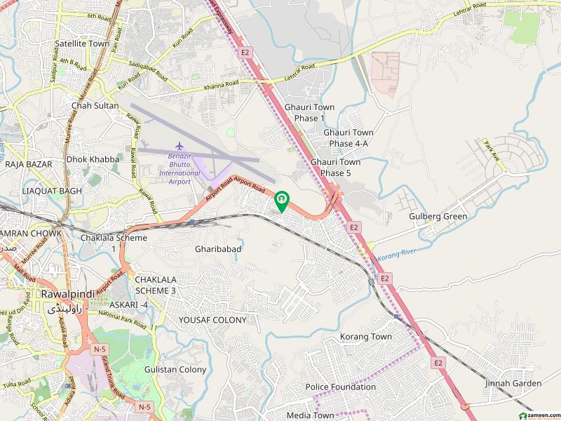 8 Marla Residential Plot For Sale 8 Marla Residential Plot For Sale