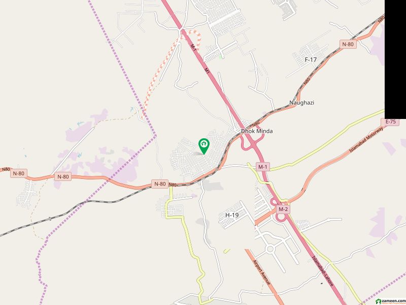 2nd floor 3bedroon flat