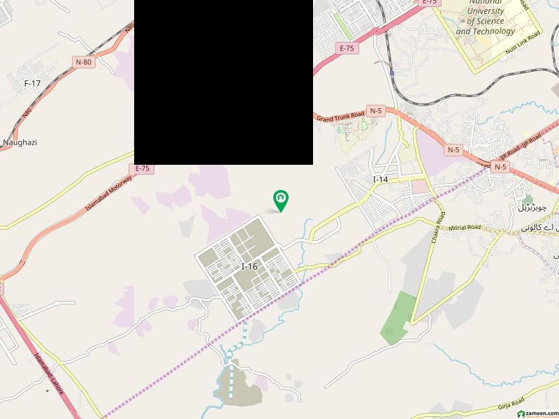 I-15/2 Street No 29 Plot No 19