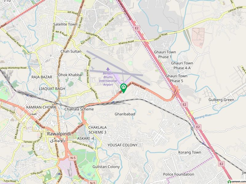 Plot Available For Sale In PIA Enclave Plot Available For Sale In PIA Enclave
