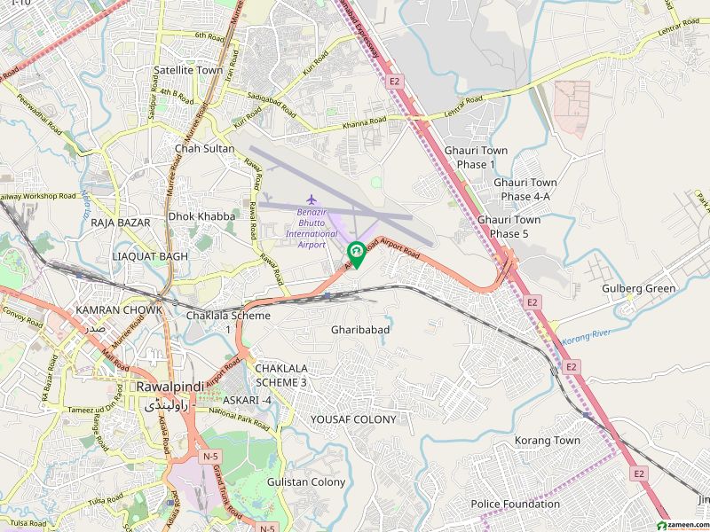 50x90 Plot File Available Piaewt Housing Scheme