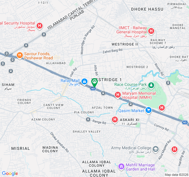 Near By Peshawar Road Close End Street House Near By Peshawar Road Close End Street House