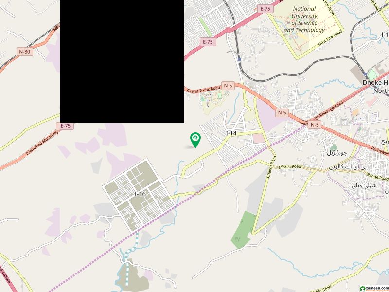 5 marla Possession plot available for sale