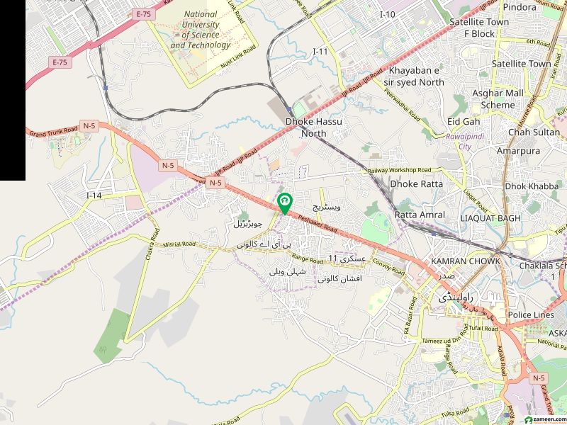 Peshawar Road Lane 7 5 And 6 Marla Plots Available Peshawar Road Lane 7 5 And 6 Marla Plots Available