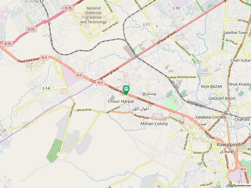 Upper Portion For Rent In Chour Harpal Peshawar Road Upper Portion For Rent In Chour Harpal Peshawar Road