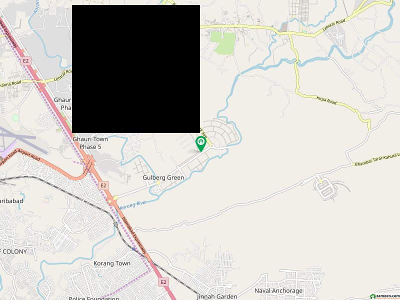 Sale A Residential Plot In Islamabad Prime Location