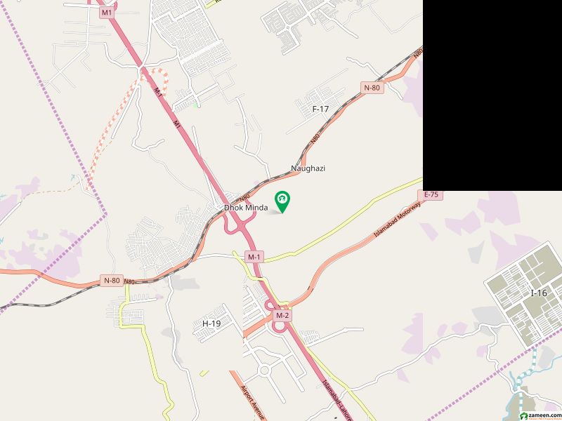 Prime Location A Block 8 Marla Plot Prime Location A Block 8 Marla Plot