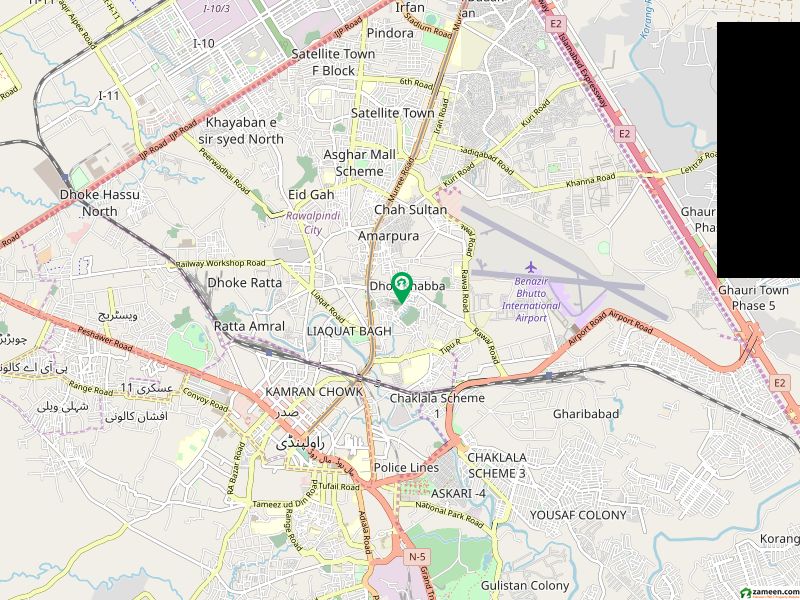 30x60 Ideal Location Plot For Sale I-12/1. 30x60 Ideal Location Plot For Sale I-12/1.