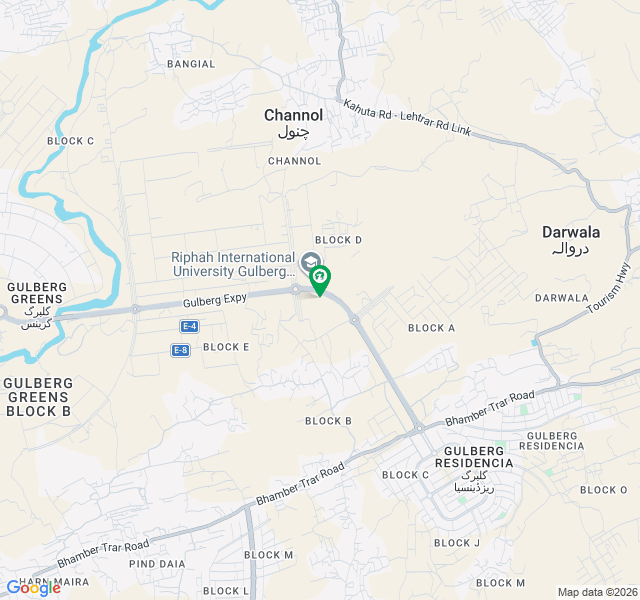 Commercial Plot In Downtown Gulberg Greens Size 50x70 Commercial Plot In Downtown Gulberg Greens Size 50x70