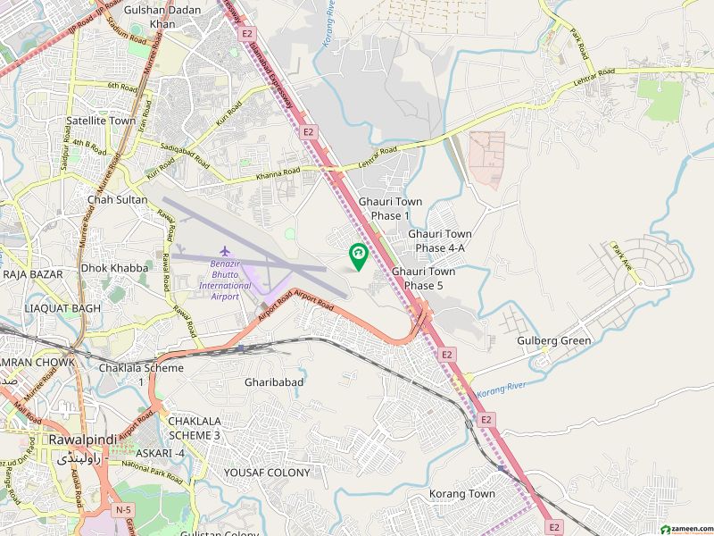 House For Sale In Mangral Model Town Near Sangar Town House For Sale In Mangral Model Town Near Sangar Town
