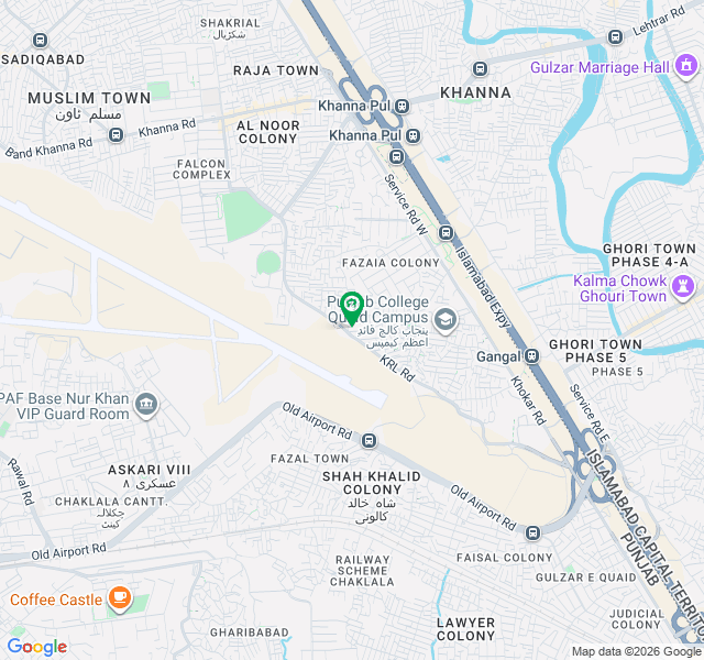Babar Colony Residential Plots On KRL Road Babar Colony Residential Plots On KRL Road