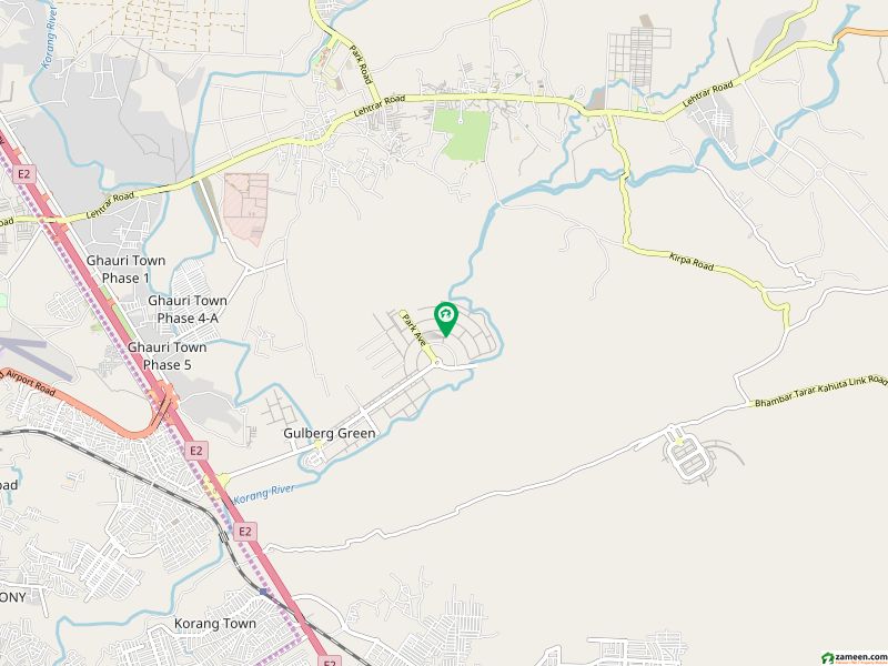 5 Kanal Block C Gulberg Green 5 Kanal Block C Gulberg Green