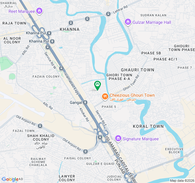 475 Square Yards Residential Plot For Sale