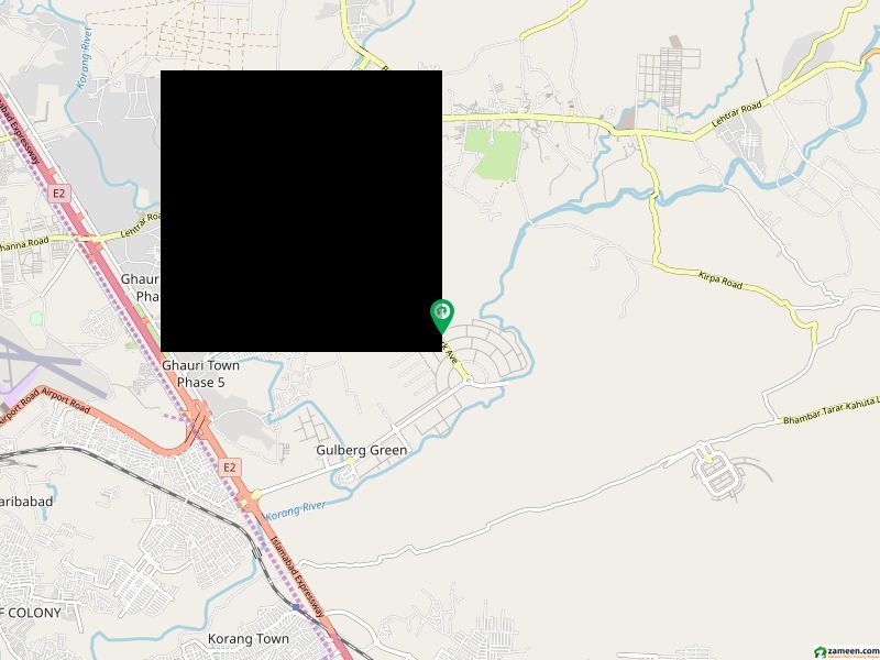 Main Double Rd Commercial Plot