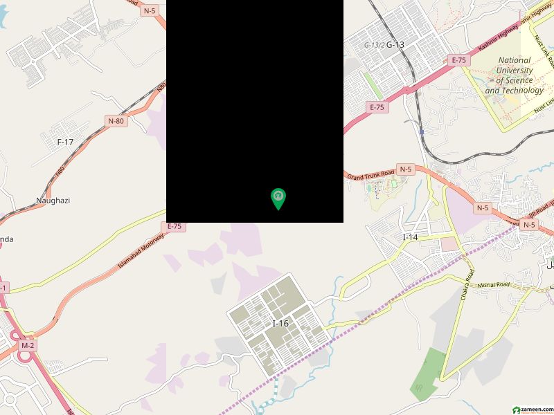 Main Razi Road Plot