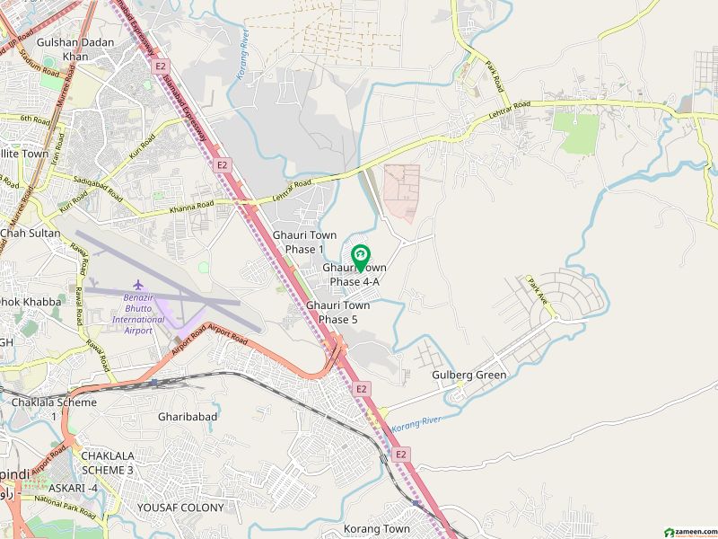 Ghauri Town Plot For Sale Ghauri Town Plot For Sale
