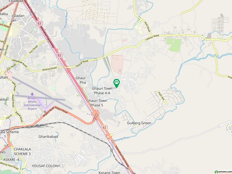 Commercial Plot In Phase 4b Ghouri Town Commercial Plot In Phase 4b Ghouri Town
