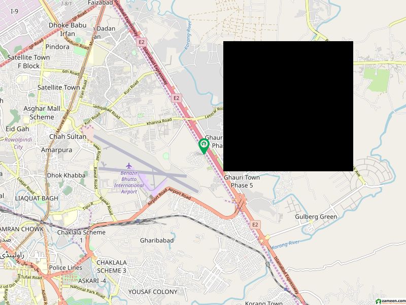 Fazaia Colony 1 Kanal Portion Available For Rent Fazaia Colony 1 Kanal Portion Available For Rent