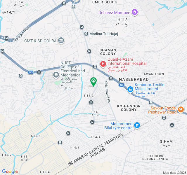 Main Road 5 Marla Plot Main Road 5 Marla Plot