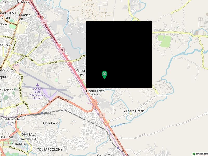 5marla plo ghouri town ph4a umer A 5marla plo ghouri town ph4a umer A