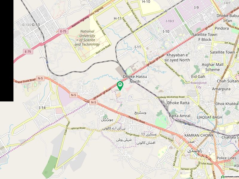 Want To Buy A Residential Plot In G-14?