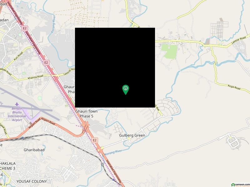 6marla plot ghouri town ph7 umer block 6marla plot ghouri town ph7 umer block