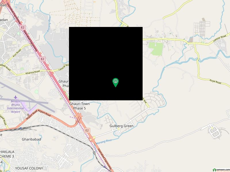 7marla plot umer block Ghouri town ph7