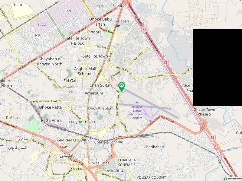 Residential Plot Available For sale In I-11/2 Residential Plot Available For sale In I-11/2