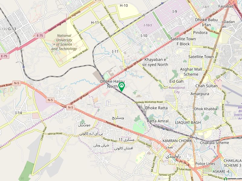 14 Marla Residential Plot In G-14/4 Is Available 14 Marla Residential Plot In G-14/4 Is Available