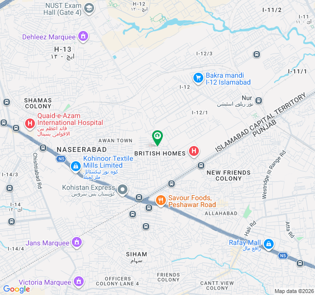 250 Square Yards Residential Plot For Sale