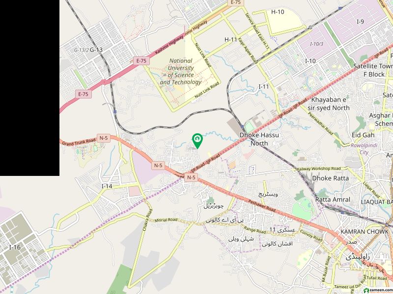 PLOT FOR SALE I 12 1 SEVICE ROAD