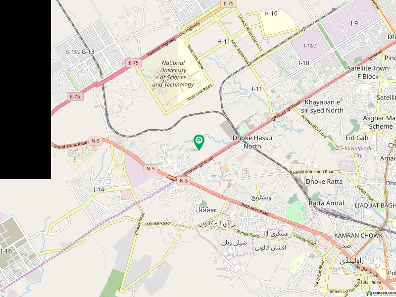 PLOT FOR SALE IN I-12