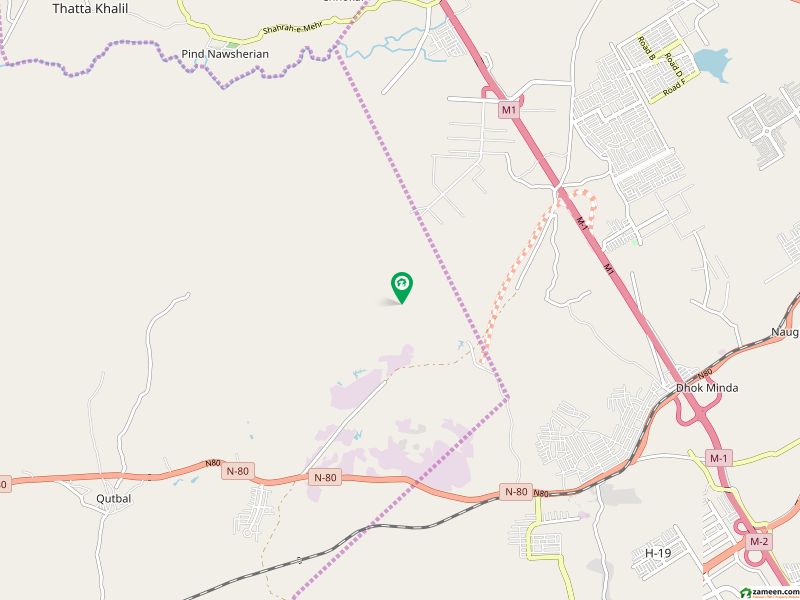 Plot File For Sale And Maps Home E19, Islamabad ID9654108