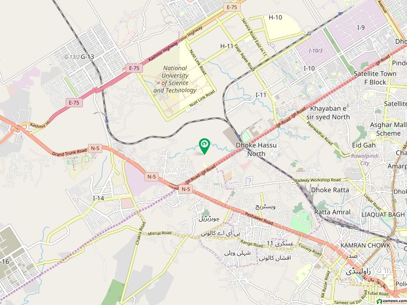 Your Search For Residential Plot In Islamabad Ends Here