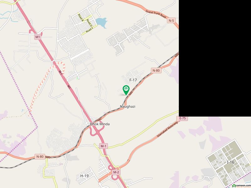 7-Marla Prime Location Plot Available For Sale