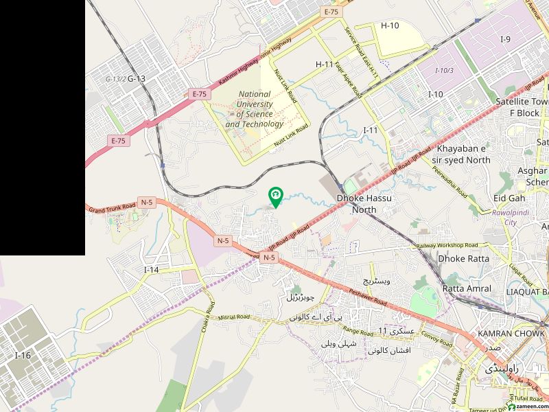 plot for sale in i-12/1