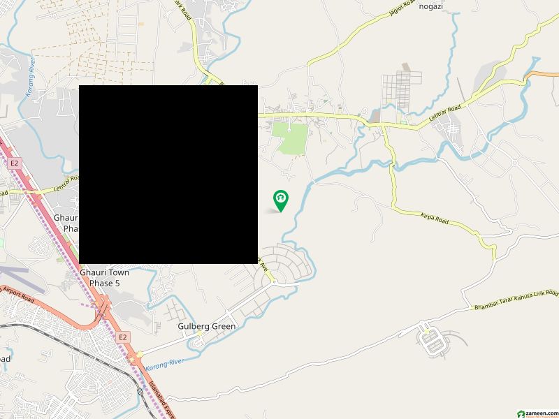 4 kanal farmhouse in C Block of Gulberg Greens