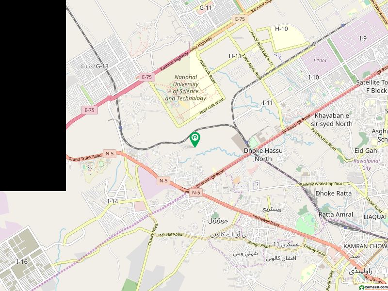 آئی۔12/1 آئی ۔ 12,اسلام آباد میں 8 مرلہ رہائشی پلاٹ 1.52 کروڑ میں برائے فروخت۔ آئی۔12/1 آئی ۔ 12,اسلام آباد میں 8 مرلہ رہائشی پلاٹ 1.52 کروڑ میں برائے فروخت۔