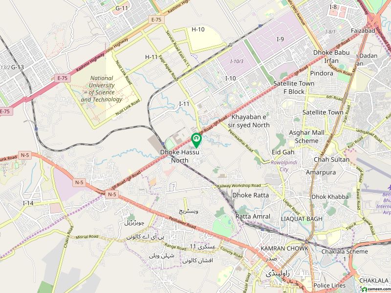 4 MARLA 50 FEET ROAD PLOT 4 MARLA 50 FEET ROAD PLOT