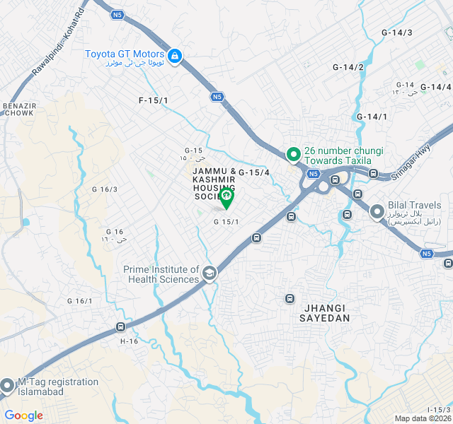Residential Plot For Sale