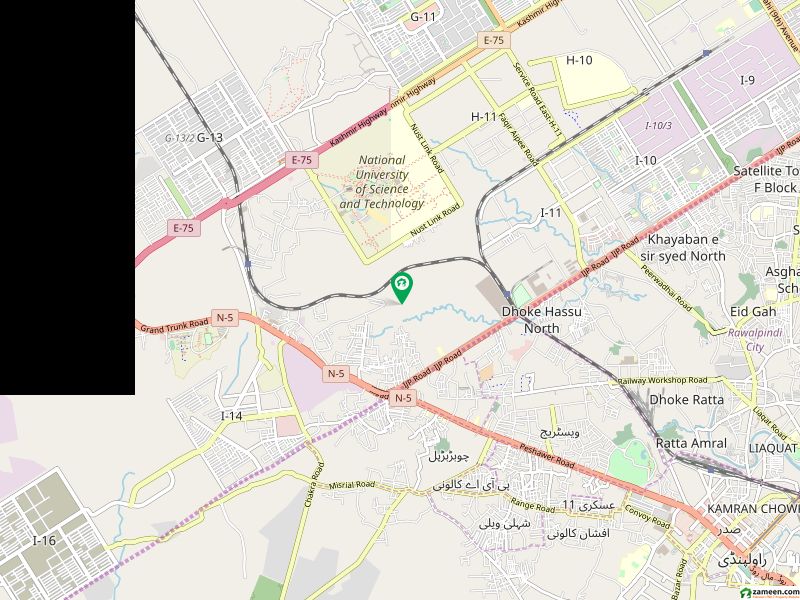 آئی۔12/1 آئی ۔ 12,اسلام آباد میں 8 مرلہ رہائشی پلاٹ 1.77 کروڑ میں برائے فروخت۔ آئی۔12/1 آئی ۔ 12,اسلام آباد میں 8 مرلہ رہائشی پلاٹ 1.77 کروڑ میں برائے فروخت۔