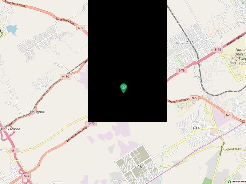 G 16 Markaz Plot Commerical Plot Avilable For Sale