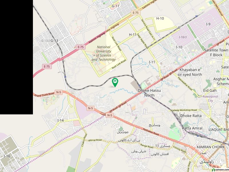 آئی۔12/1 آئی ۔ 12,اسلام آباد میں 9 مرلہ رہائشی پلاٹ 1.65 کروڑ میں برائے فروخت۔ آئی۔12/1 آئی ۔ 12,اسلام آباد میں 9 مرلہ رہائشی پلاٹ 1.65 کروڑ میں برائے فروخت۔