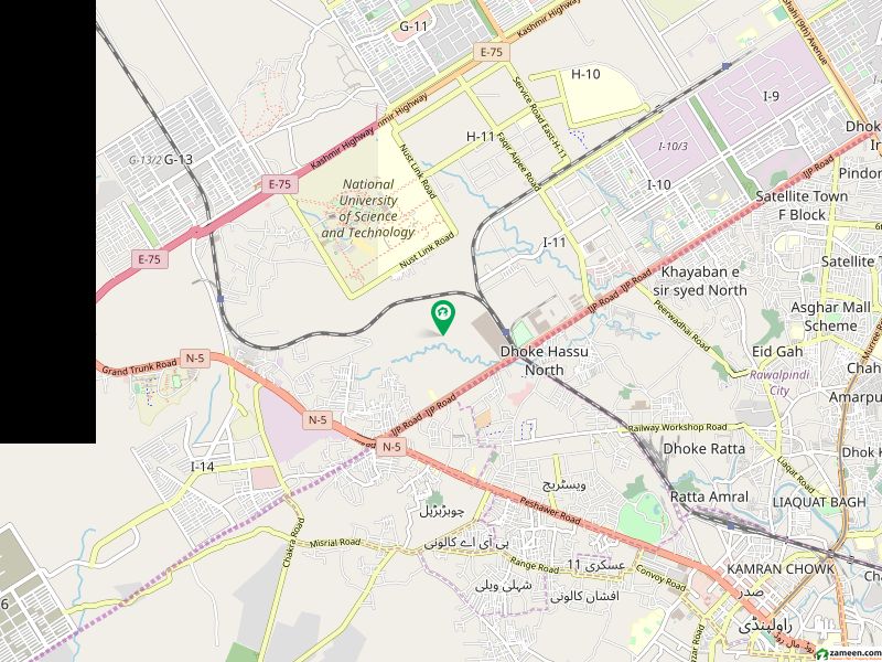 PLOT FOR SALE IN I-12