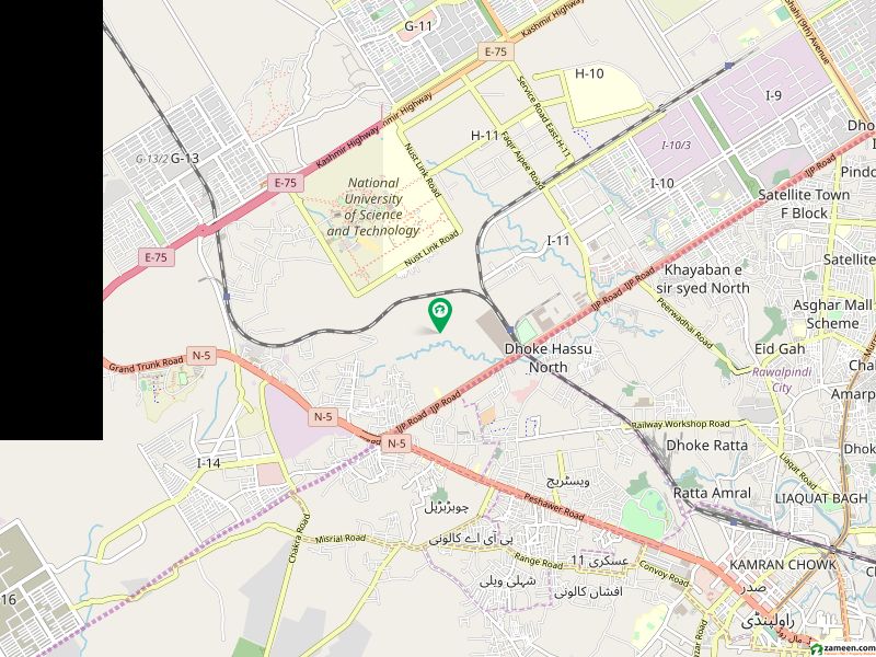 PLOT FOR SALE IN I-12-1 BOKRA ROAD PLOT FOR SALE IN I-12-1 BOKRA ROAD
