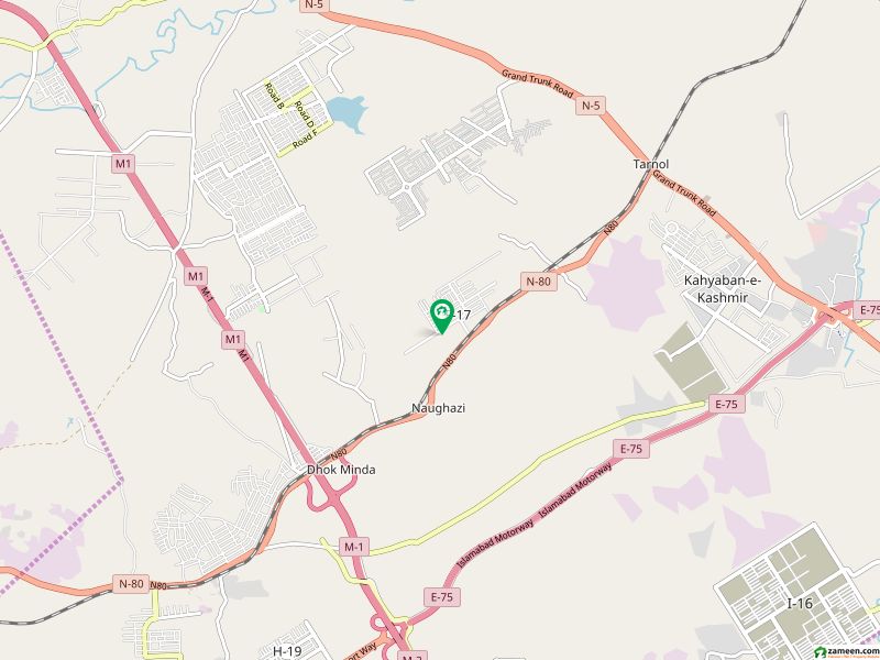 Plot available in T&T F-17/2 Plot available in T&T F-17/2