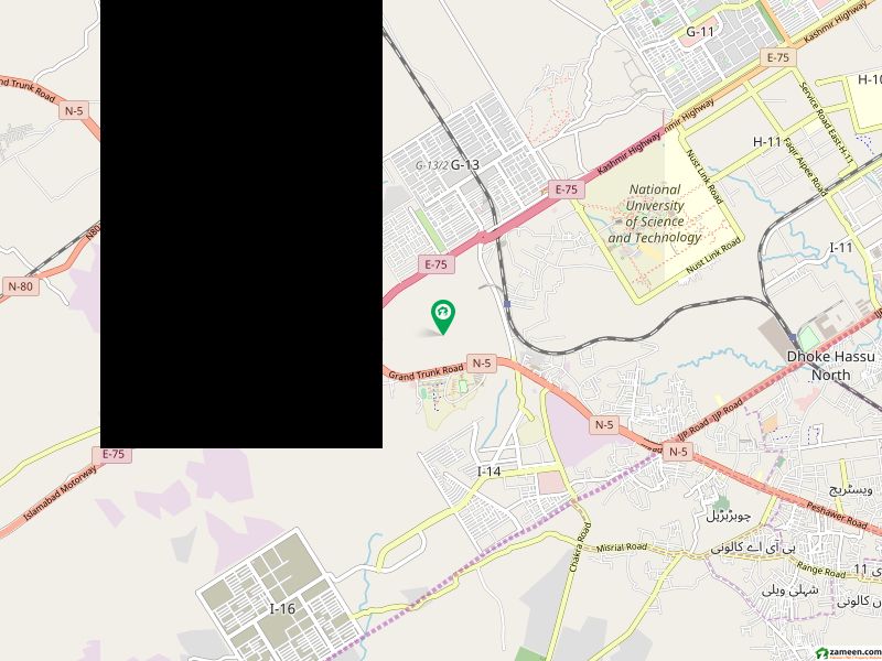 Residential Plot Nice Location, All Dues Clear